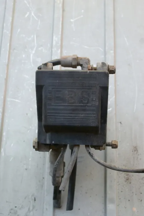 Single EBS Modulator SCANIA 124 OEM 1499799 image 4
