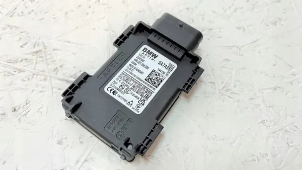 Sensor radar asistente cambio de carril BMW OEM 5A7A559-01 image 4