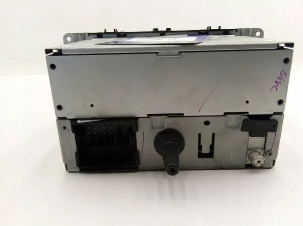Ford Mondeo MK IV 2008 CD/DVD/GPS-radio OEM 6M2F-18C821-AG image 5