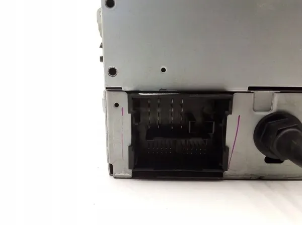 Ford Mondeo MK IV 2008 CD/DVD/GPS-radio OEM 6M2F-18C821-AG image 6