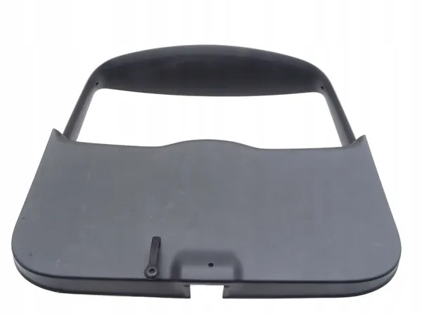 Painel de Revestimento Portão Traseiro OEM 5L6867975B Skoda Yeti I image 2
