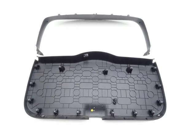 Painel de Revestimento Portão Traseiro OEM 5L6867975B Skoda Yeti I image 5