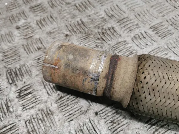 Conector flexível de escape Land Rover Discovery Sport 2015 image 8