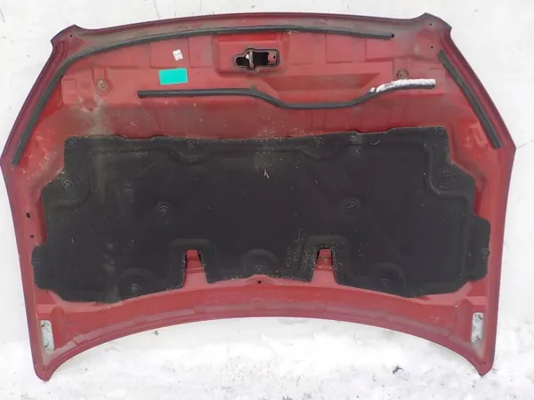 372 WYGŁUSZENIE QASHQAI Motorhauben-Dämmung - Gebraucht image 2