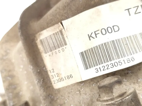 Caixa de transferência Ford Ranger OEM KF00D 2.2 TDdi image 7