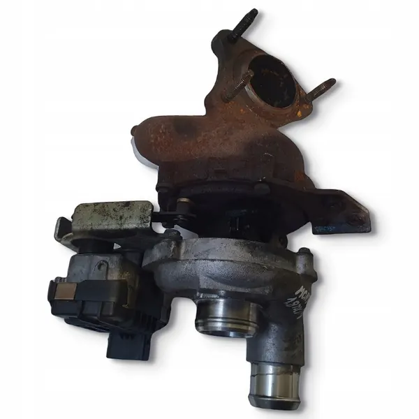 Turbolader OEM 7G9Q-6K682-BC voor Ford Mondeo IV 1.8 TDCI image 5