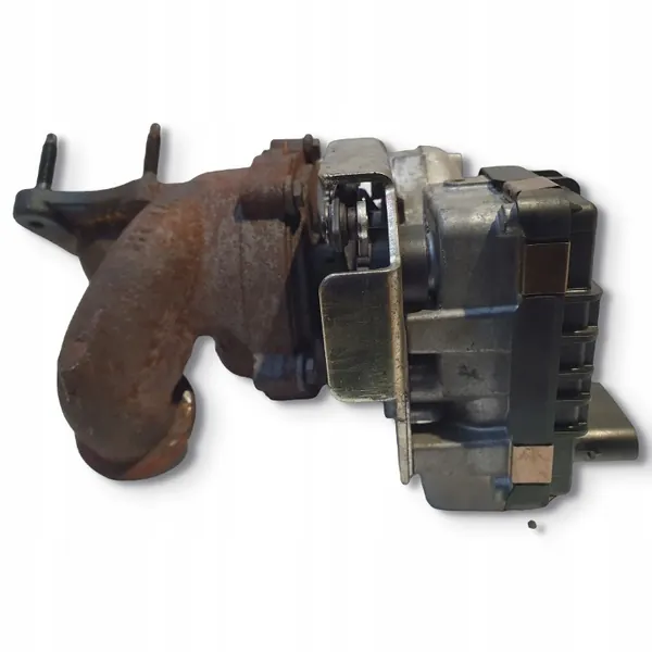 Turbolader OEM 7G9Q-6K682-BC voor Ford Mondeo IV 1.8 TDCI image 7