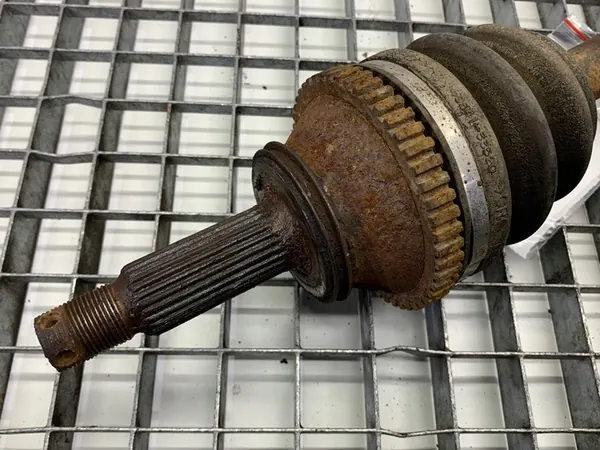 Höger Bakaxel Hyundai Santa Fe I 49600-26211 image 3