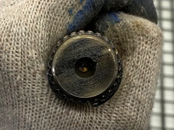 Höger Bakaxel Hyundai Santa Fe I 49600-26211 image 5