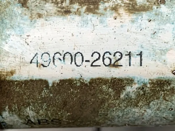 Höger Bakaxel Hyundai Santa Fe I 49600-26211 image 6