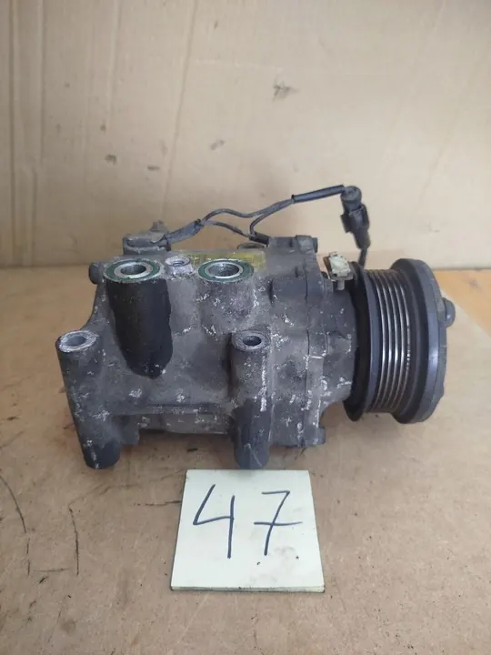 Compressore aria condizionata Ford Focus MK1 1.8 100 image 2