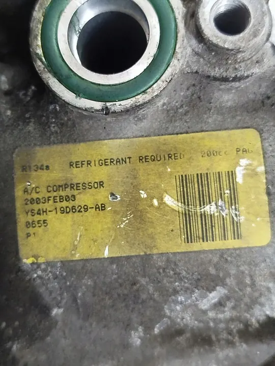 Compressore aria condizionata Ford Focus MK1 1.8 100 image 5