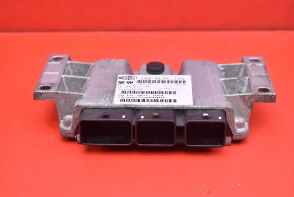 Moottorin ohjausyksikkö Peugeot 207 1.4 16V 9663380880 image 4