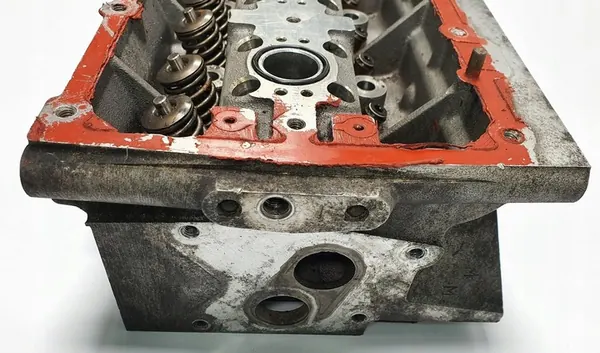 Volkswagen OE 03C103358AB Cabeza de Cilindro image 4