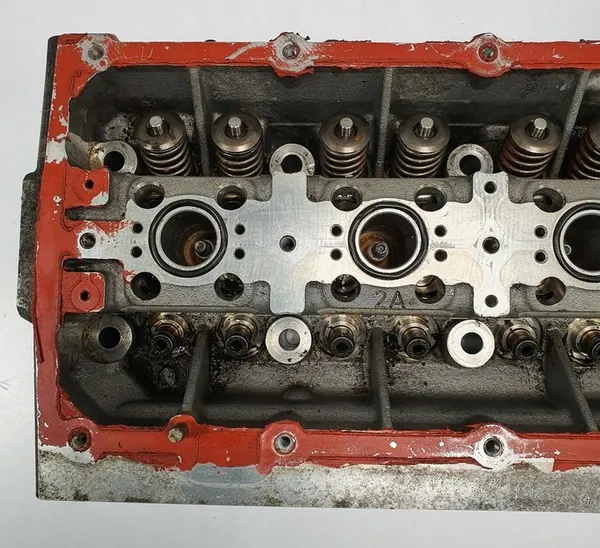 Volkswagen OE 03C103358AB Cabeza de Cilindro image 7