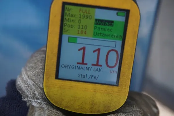 Vänster Skärm KIA SPORTAGE III SL 663113W000 Färg 5B 2012 image 5