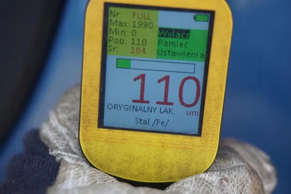 Vänster Skärm KIA SPORTAGE III SL 663113W000 Färg 5B 2012 image 6