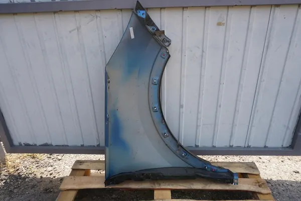 Vänster Skärm KIA SPORTAGE III SL 663113W000 Färg 5B 2012 image 9