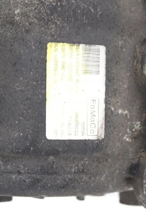 Ilmastointikompressori Ford FIESTA MK7 1.4 TDCI image 4