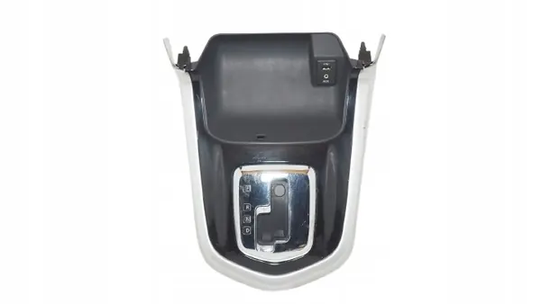 Panel de cambio de marchas OEM Nissan Navara Alaskan image 2