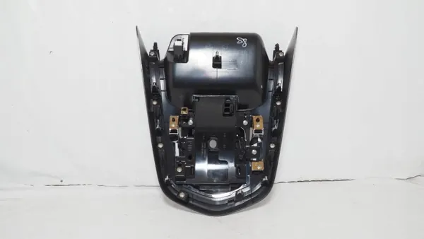 Panel de cambio de marchas OEM Nissan Navara Alaskan image 3