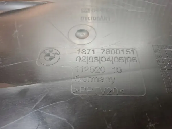 Luchtfilterhuis OEM S26372607 voor BMW F07 F10 F11 image 4