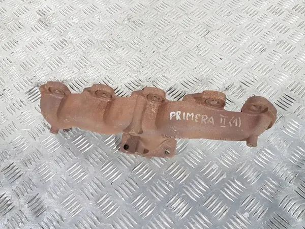 Colector de escape Nissan OE 5M300 para Primera P12 2.2 DI image 4