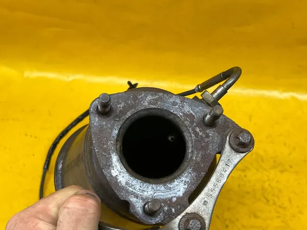 Sensor de catalisador vazio Opel Zafira B 1.7CDTI GM212 55574410 image 3