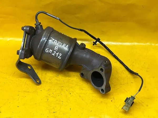 Sensor de catalisador vazio Opel Zafira B 1.7CDTI GM212 55574410 image 6