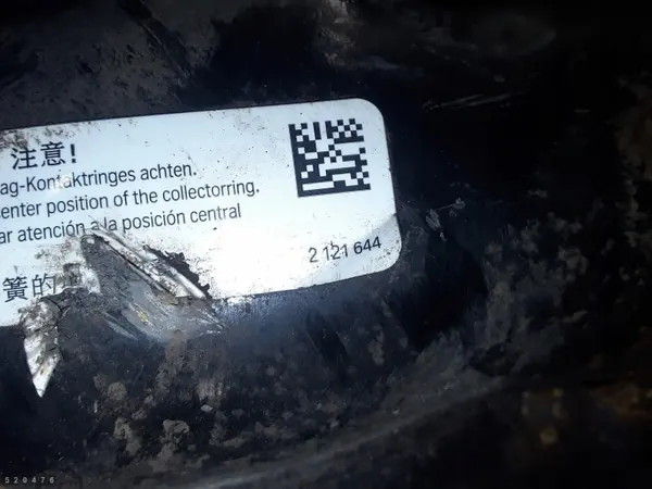 Bastidor Auxiliar BMW X1 E84 OEM 2121644 - Usado image 7