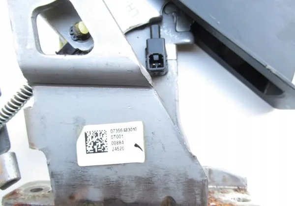 Alavanca do travão de mão OEM 735648301 para Fiat Tipo 2 2015+ image 6