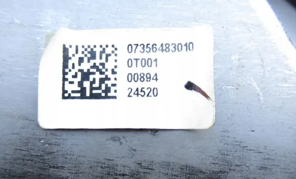 Alavanca do travão de mão OEM 735648301 para Fiat Tipo 2 2015+ image 7