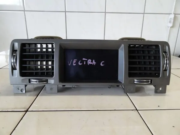 OEM 13237876 Opel Vectra C 2005 Grade de Ventilação image 2