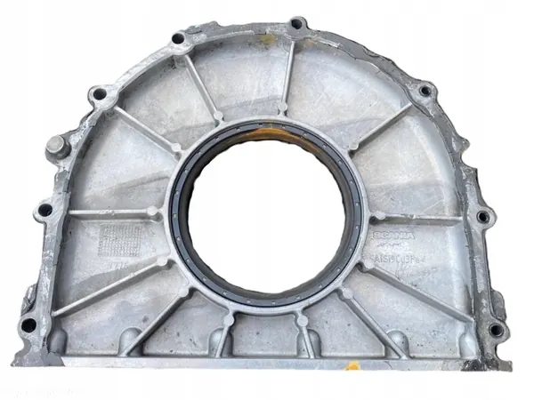 OEM 1892682 Scania Tampa frontal motor - Usado image 2