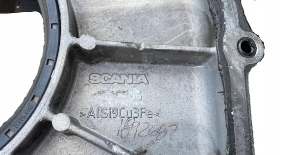 OEM 1892682 Scania Tampa frontal motor - Usado image 3