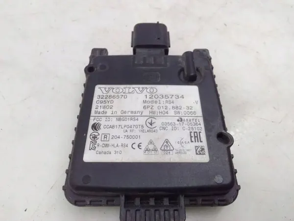 Volvo XC90 Döda vinkeln sensor OEM 32286570 Bak image 3