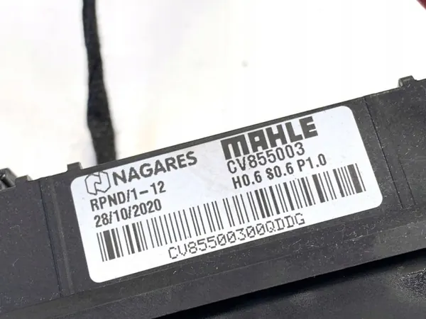 Electric Heater Opel Astra K 13537150 OEM LORK-1248-137741 image 3