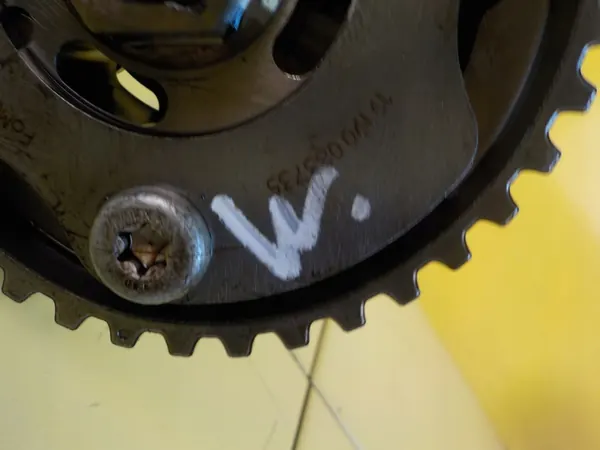 FOCUS MK3 C-MAX 1.0 ECOBOOST Árbol de levas E3BG6C525BA image 3