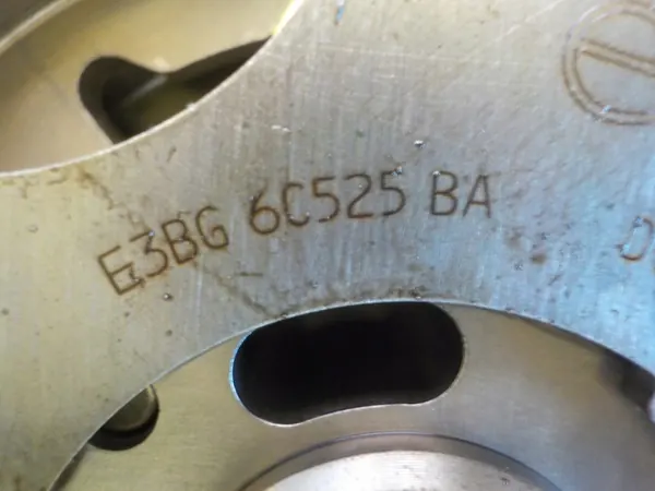 FOCUS MK3 C-MAX 1.0 ECOBOOST Árbol de levas E3BG6C525BA image 4