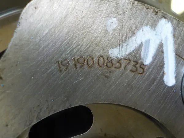 FOCUS MK3 C-MAX 1.0 ECOBOOST Árbol de levas E3BG6C525BA image 5