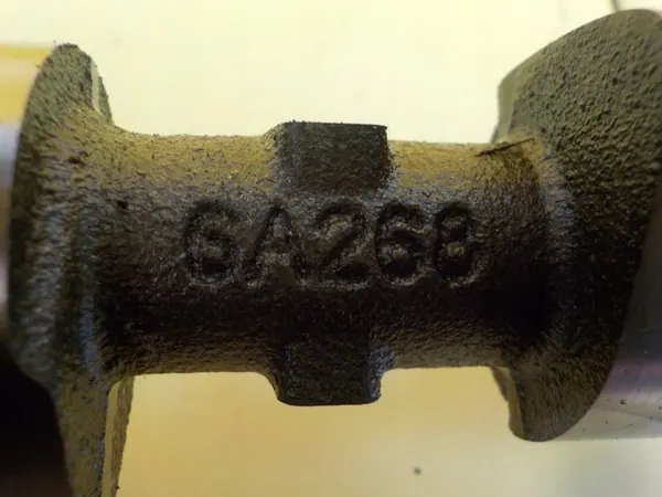 FOCUS MK3 C-MAX 1.0 ECOBOOST Árbol de levas E3BG6C525BA image 6