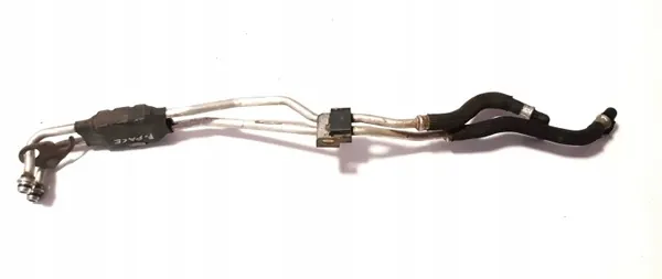 Conduit de refroidissement huile boîte Jaguar F-Pace OEM HK837R081DB image 2