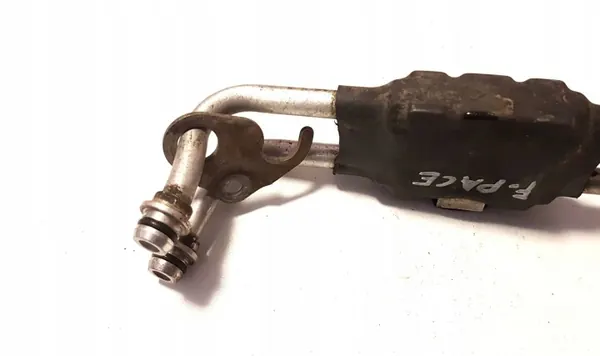 Conduit de refroidissement huile boîte Jaguar F-Pace OEM HK837R081DB image 3