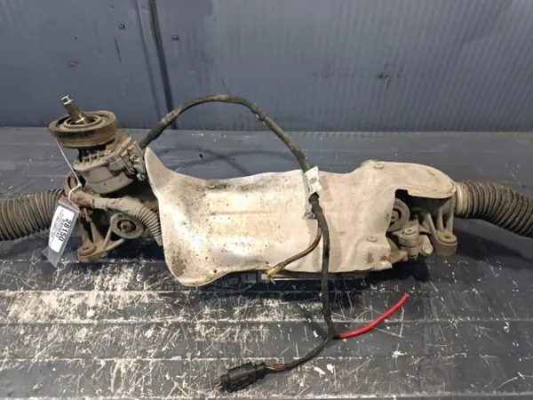 Boîtier de direction OEM Wrakowisko-28150- pour VW Caddy image 4