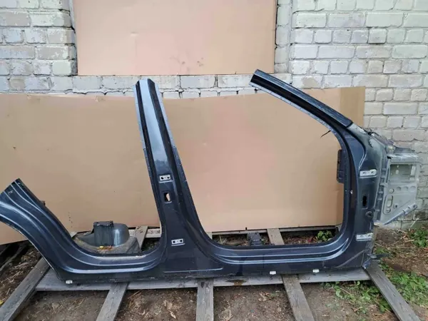 Gebruikte rechter voor spatbord OEM 31462232 Volvo XC60 II image 2