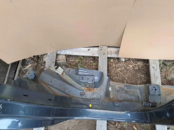 Gebruikte rechter voor spatbord OEM 31462232 Volvo XC60 II image 7