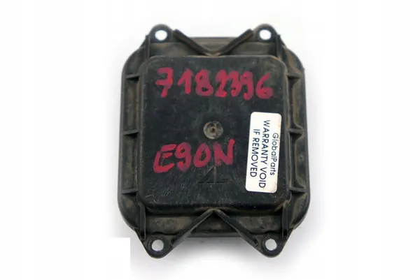 Xenon Styrmodul BMW X5 E70 E90 E91 7189311 image 10