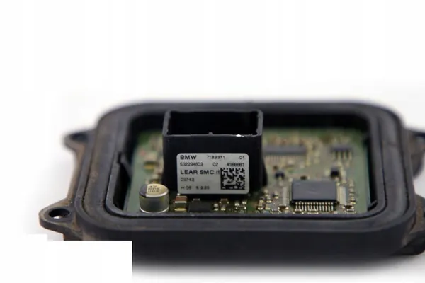 Xenon Styrmodul BMW X5 E70 E90 E91 7189311 image 8