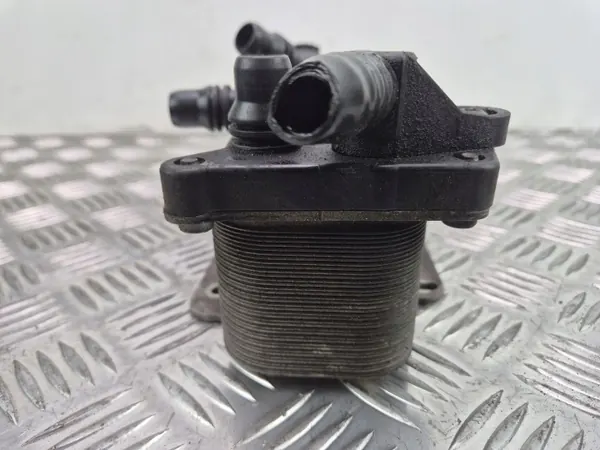 BMW M153717B Versnellingsbakoliekoeler voor 5-serie F10/F11 image 3