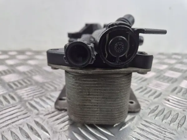 BMW M153717B Versnellingsbakoliekoeler voor 5-serie F10/F11 image 4
